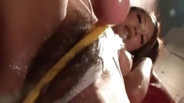 Il giovane stallone porta la vecchie italiane porche carne grossa