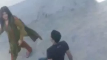 Stepma Fammi prendere una manciata di seno! casalinghe porche porno