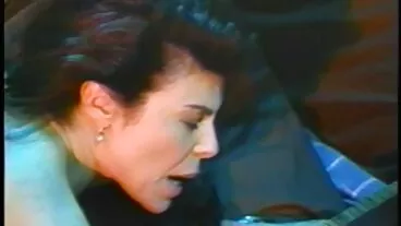 Il bel tassista Charles mamme porche tube ottiene un punteggio grande!