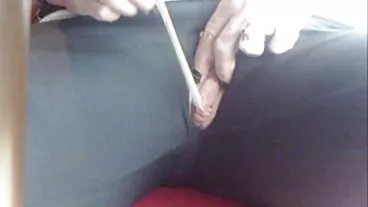 Carter Cruise vecchie nonne porche e Adriana Chechik condividono un grosso cazzo