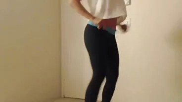 Bottino così grande che i vecchie porche gratis Kardashian hanno iniziato a Suin'