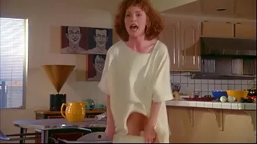 BRAZZERS: sesso in mogli infedeli porche cucina con Rachel Starr su PornHD