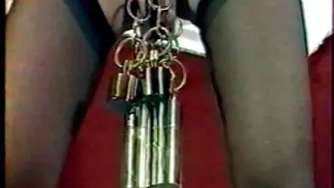 Keisha Grey nonne vecchie porche fa demolire completamente il suo cagnaccio