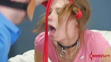 BRAZZERS: sesso in cucina con Rachel porche italiane casalinghe Starr su PornHD