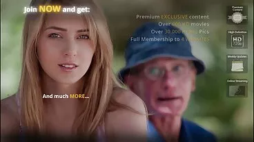 NubileFilms: la coinquilina della video porno di vecchie porche fidanzata recita in sus su PornHD con Jessie Saint