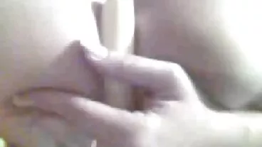 Crazy Bitch rompe la mature porno porche fotocamera del povero Jmac!